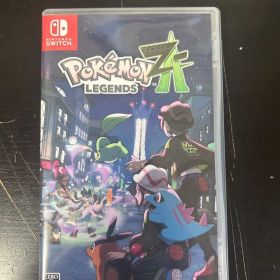 Nintendo Switch Pokémon LEGENDS Z-A