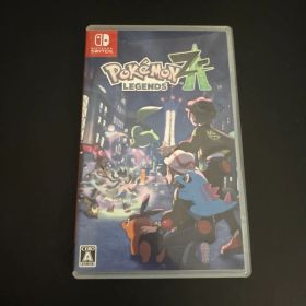 Pokémon LEGENDS Z-A Nintendo Switch