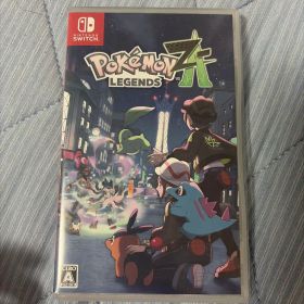 Pokémon LEGENDS Z-A Nintendo Switch