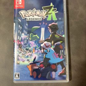 Nintendo Switch Pokémon LEGENDS Z-A