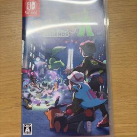 Pokémon LEGENDS Z-A Nintendo Switch ソフト