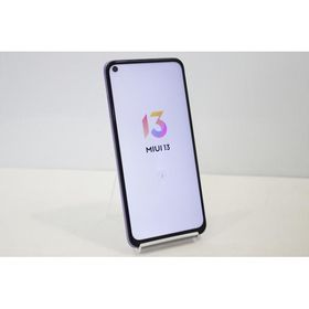 スマートフォン Android softbank Xiaomi Redmi Note 9T A001XM 残債なし 64GB パープル