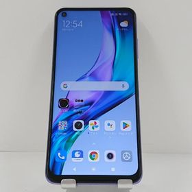 Redmi Note 9T A001XM SoftBank デイブレイクパープル 送料無料 即決 本体 c22012