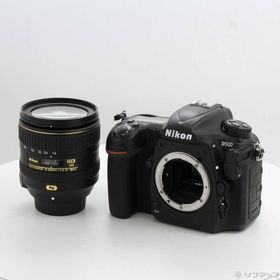 〔中古〕Nikon(ニコン) Nikon D500 16-80VR レンズキット〔196-ud〕
