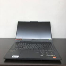 中古 ASUS TUF Gaming A15 FA507XV (Ryzen 9 7940HS/16GB/SSD2TB+1TB/RTX4060/W11H) 5110001482 状態： C:並品