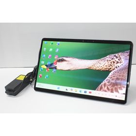 富士通〈FMV LOOX 75/G〉第12世代Core i5/SSD256GB/メモリ8GB/Windows11/Office2021/タブレット (4)
