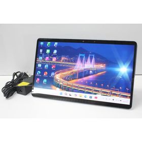 富士通〈FMV LOOX 75/G〉第12世代Core i5/SSD256GB/メモリ8GB/Windows11/Office2021/タブレット (6)