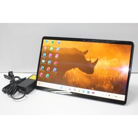 【美品】富士通〈FMV LOOX 75/G〉第12世代Core i5/SSD256GB/メモリ8GB/Windows11/Office2021/タブレット (5)