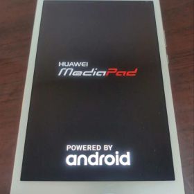 【美品】HUAWEI MediaPad M3 Lite s 701HW 16GB