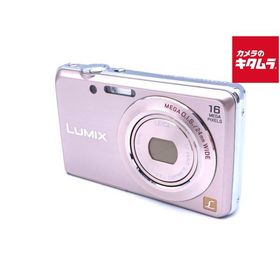 【中古】 【良品】 パナソニック LUMIX DMC-FH8 ピンクゴールド