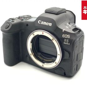 【中古】 【並品】 キヤノン EOS R5 Mark II ボディ 【ミラーレス一眼】 【6ヶ月保証】