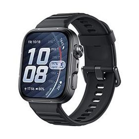 HUAWEI(ファーウェイ) スマートウォッチ HUAWEI WATCH FIT 5 Pro Black NKIB29BK [振込不可]