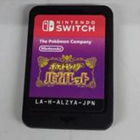 SWITCHソフト ポケットモンスターバイオレット NINTENDO