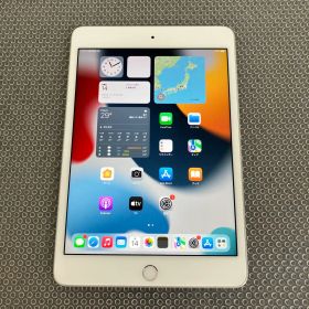 1505【早い者勝ち】iPad mini4 第4世代 16GB WIFIモデル☆