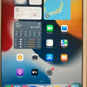 中古 iPad MINI4 128gb シルバー WiFiモデル