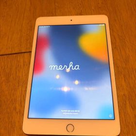 Apple iPad mini 4 32GB 本体