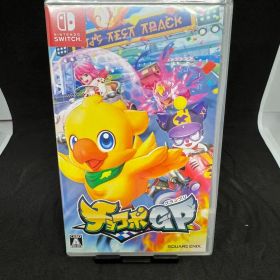 新品未開封 チョコボGP Switch