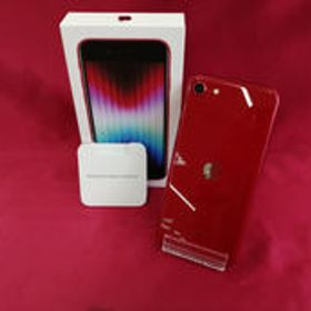 IPHONE SE(第3世代) MMYE3J/A APPLE/AU