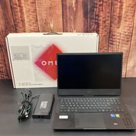 中古 HP OMEN Gaming Laptop 16-k0061TX 5070001744 状態： B:良品