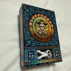【新品・未開封】ダイスゲーム海賊ゲーム 英語Bluffaneer（ブラファニア）