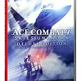 【中古】Switch ACE COMBAT7： SKIES UNKNOWN DELUXE EDITION (ニンテンドースイッチ)