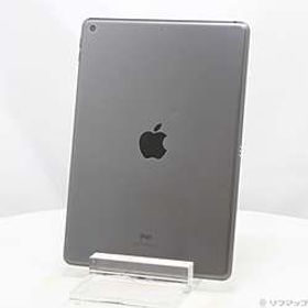〔中古品〕 iPad 第7世代 32GB スペースグレイ MW742J／A Wi-Fi ［10.2インチ液晶／A10-Fusion］〔中古品〕 iPad 第7世代 32GB スペースグレイ MW742J／A Wi-Fi ［10.2インチ液晶／A10-Fusion］
