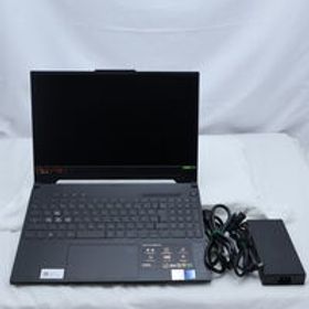 中古 ASUS TUF Gaming F15 FX507VV-I7R4060S5200(Intel Core i7 13620H/16GB DDR5 (PC5)/SSD1TB/なし/NVIDIA GeForce RTX 4060 8GB Laptop GPU/15.6/1920x1080/Wi-Fi/W11H64 MAR) 201710【9/17値下げ!】 状態： B:良品