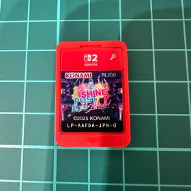 Switch2 SHINE POST Be Your アイドル! シャインポスト