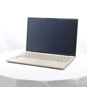 〔展示品〕 Zenbook SORA UX3407 UX3407RA-HA32570BES ザブリスキーベージュ ［Snapdragon-X-Elite-X1E-78-100／32GB／SSD512G