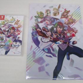 カルドアンシェル 特典付き 未開封 Switchソフト