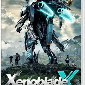 【中古】ニンテンドースイッチソフト ゼノブレイドクロス ディフィニティブエディション