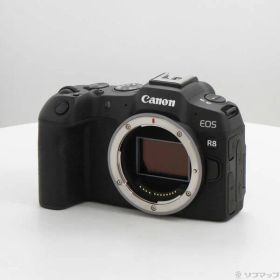 ソフマップ 〔中古品〕 EOS R8 ブラック ボディ【196】