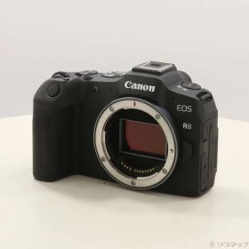 ソフマップ 〔中古品〕 EOS R8 ブラック ボディ【258】