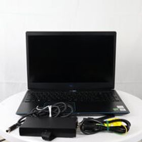 中古 DELL G3 15 3500(Intel Core i7 10750H/16GB DDR4 (PC4)/SSD256GB+HDD1TB/なし/NVIDIA GeForce GTX 1650 Ti 4GB/15.6/1920x1080/Wi-Fi/W11H64 MAR) 199613 状態： B:良品