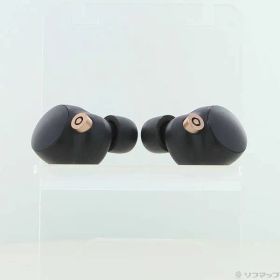 ソフマップ 〔中古品〕 WF-1000XM4 B ブラック【349】