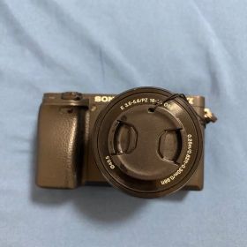 SONY α6400 ダブルズームレンズキット