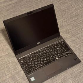 LIFEBOOK U938/S 第8世代i5 メモリ20GB ノートPC 本体
