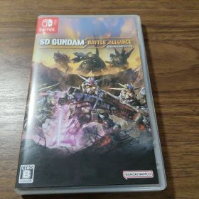 Switch SDガンダム バトルアライアンス