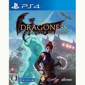 【新品】PS4 The Dragoness: Command of the Flame