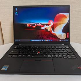 ThinkPad X1 Carbon Gen9 i7/16G/タッチ/LTE