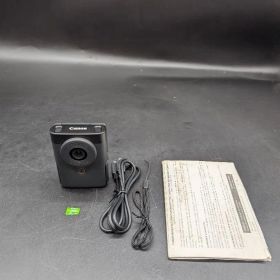 【動作確認済】PowerShotV10 Canon