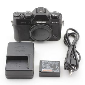 FUJIFILM X-T20 ボディ