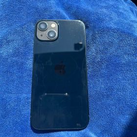 Apple iPhone 13 本体 ブラック