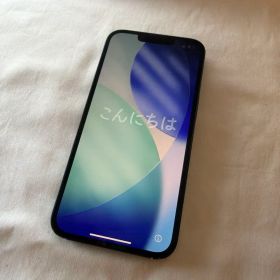iPhone 13 グリーン 128 GB SIMフリー 訳あり（箱付き）