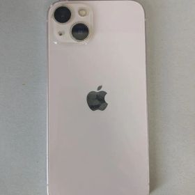 Apple iPhone 13 128GB ピンク 本体