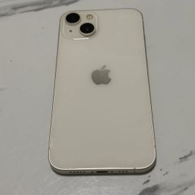 Apple iPhone13 256GB スターライト 本体