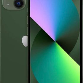 Apple iPhone 13 128G 本体 グリーン