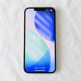 Apple iPhone 13 128GB ホワイト 本体