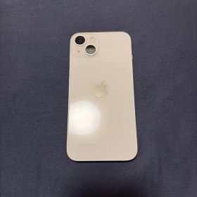 Apple iPhone 13 スターライト 本体