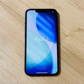 apple iPhone 13 本体 ブラック simフリー